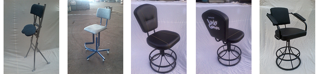 Дизабан - Тръбни мебели