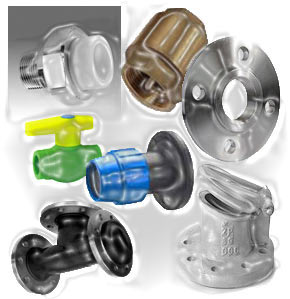 Симаконт сервиз Тръби Фитинги