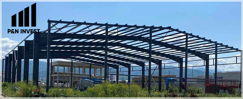 ПИ ЕНД ЕН БЪЛГАРИЯ ЕООД