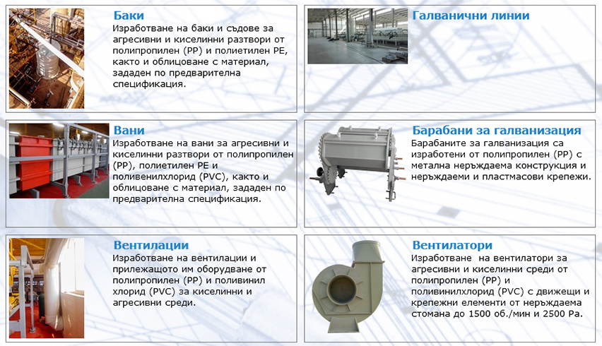 Метапласт Инженеринг ООД