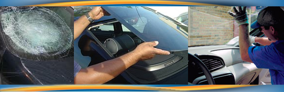 ремонт на спукани автомобилни стъкла