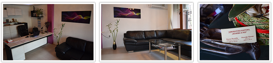 Адвокат Петя Колева