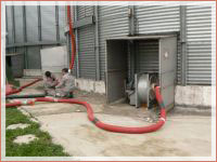 Фумигация на кораби, шлепове, вагони, контейнери  Фумигация на кораби, шлепове, вагони, контейнери