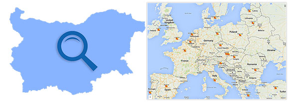 Приста Логис ЕООД Приста Логис ЕООД