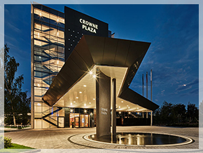 Crowne Plaza Sofia