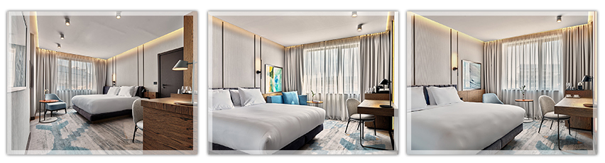 Crowne Plaza Sofia