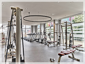 Crowne Plaza Sofia