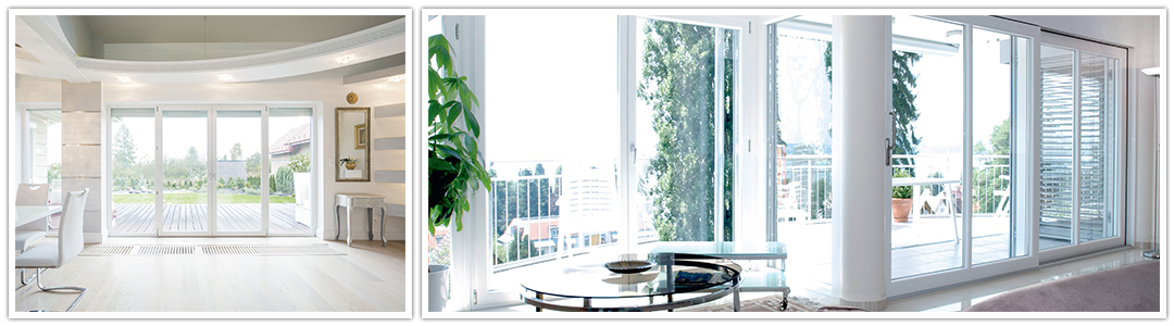 алуминиева и PVC дограма