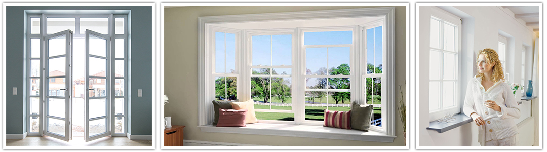 алуминиева и PVC дограма