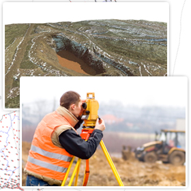 топографо-геодезически и проектантски дейности