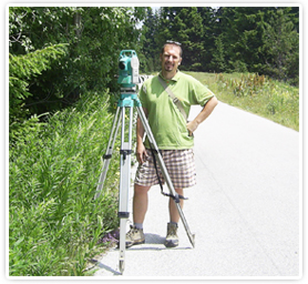 топографо-геодезически и проектантски дейности