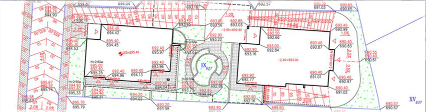 топографо-геодезически и проектантски дейности