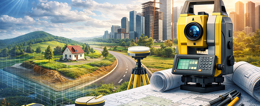 топографо-геодезически и проектантски дейности