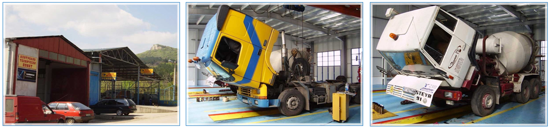 Автокомплекс Полет 90