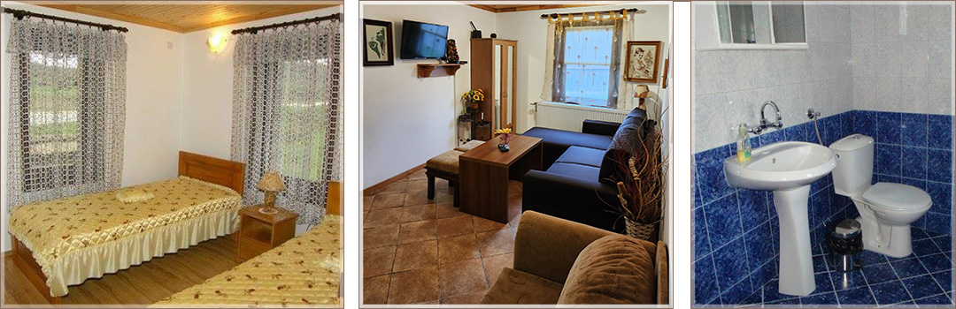 Къща за Гости Равеста