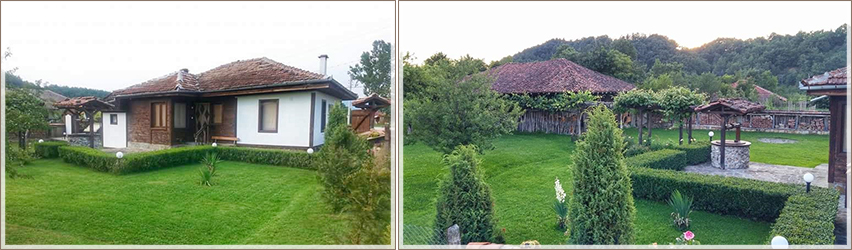 Къща за Гости Равеста