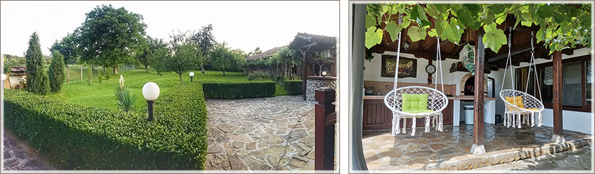 Къща за Гости Равеста