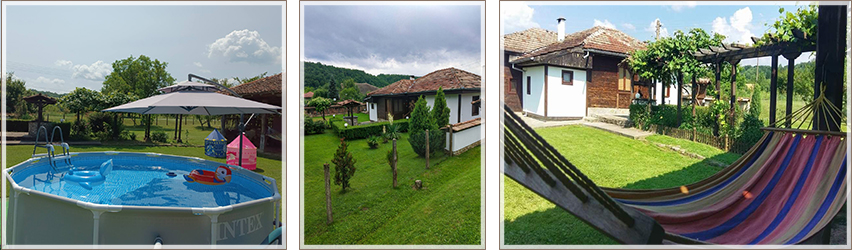 Къща за Гости Равеста