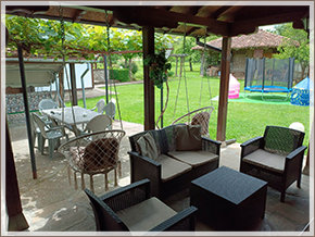 Къща за Гости Равеста