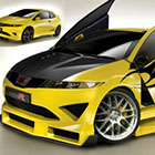 Автосервиз HONDA