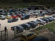 ходова част, управление и окачване; бензинови и нафтови помпи; двигатели и части по двигателя; скоростни кутии; части по спирачната система; едрогабаритни части; гуми