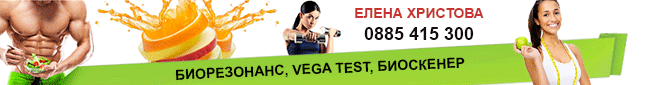Vega Test Елена Христова Vega Test Елена Христова