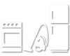 large household appliances